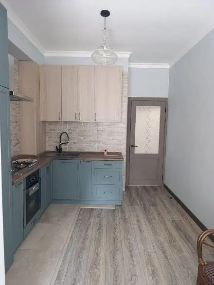 Daily Rental Apartment in Jal — apartment, Bishkek
