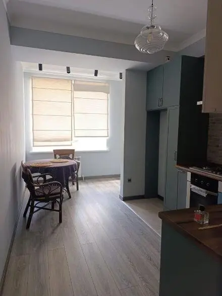 Daily Rental Apartment in Jal — apartment, Bishkek