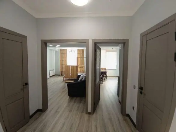Daily Rental Apartment in Jal — apartment, Bishkek