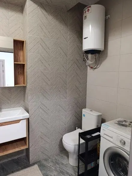 Daily Rental Apartment in Jal — apartment, Bishkek
