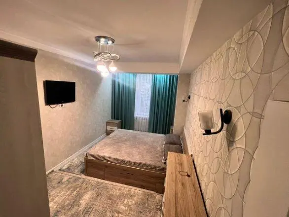 Apartment in Bishkek — apartment, Bishkek
