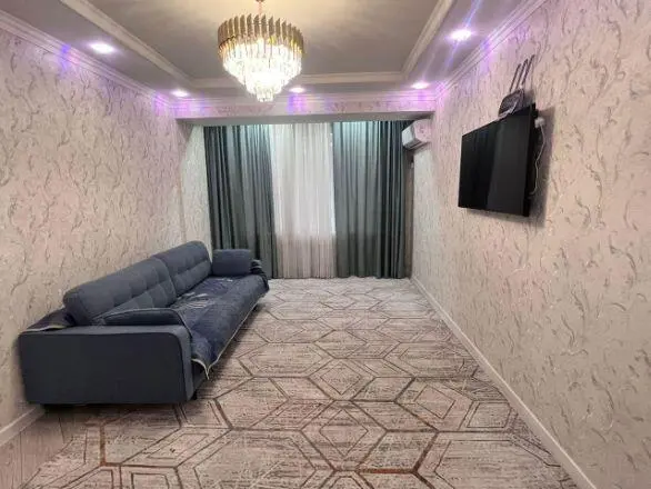 Apartment in Bishkek — apartment, Bishkek