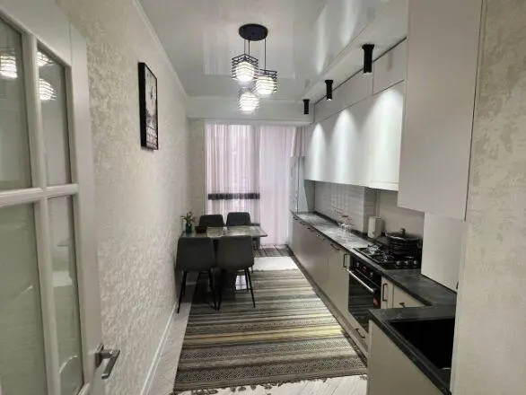 Apartment in Bishkek — apartment, Bishkek