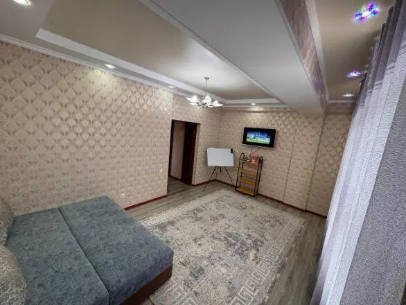 Apartment in Bishkek — apartment, Bishkek