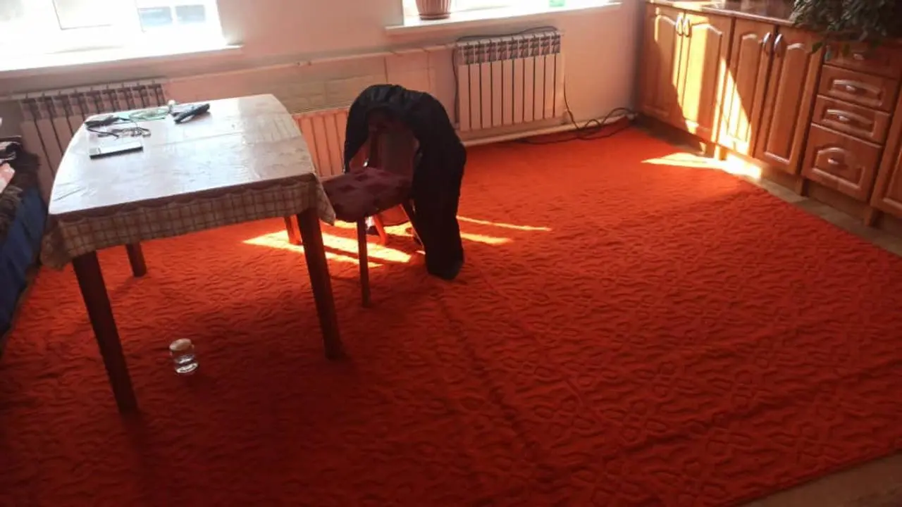 Ulan Guest House — guest house, Kochkor