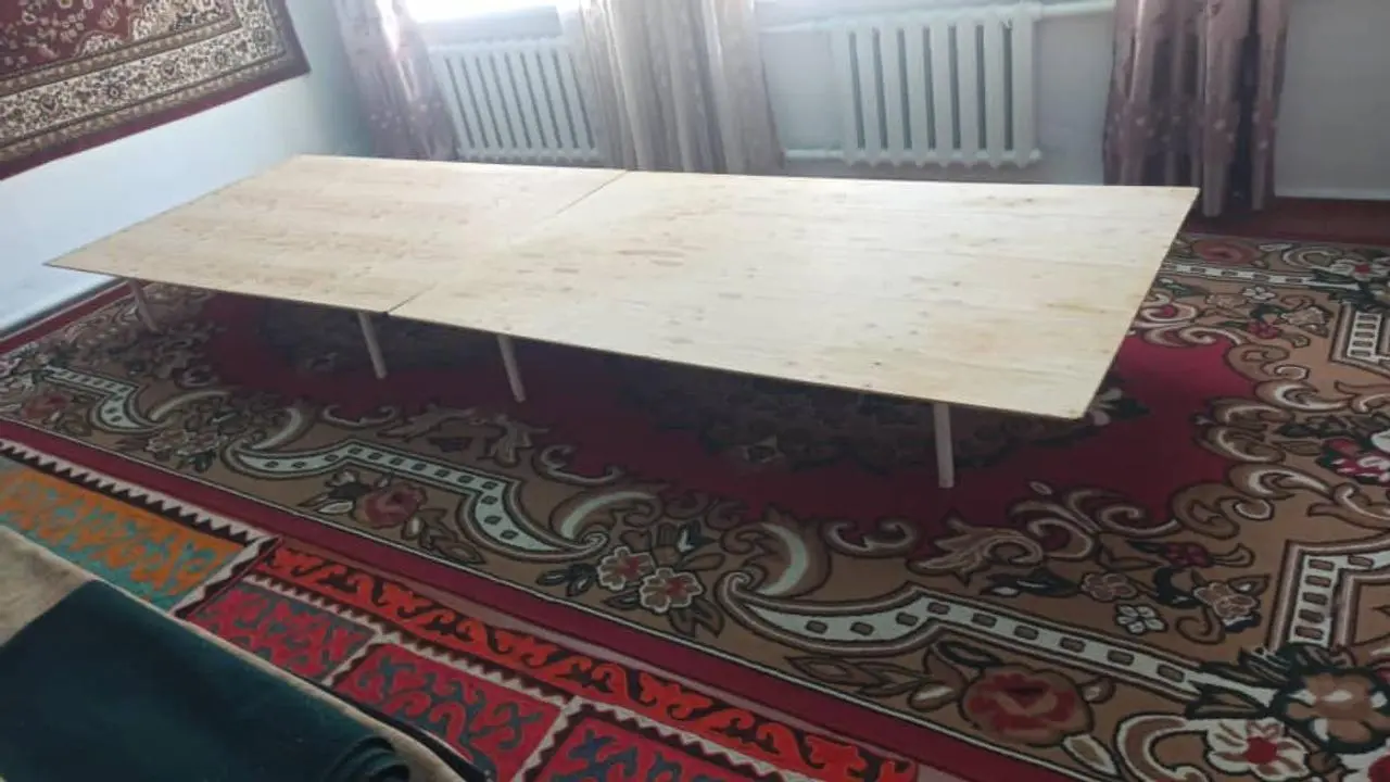 Ulan Guest House — guest house, Kochkor