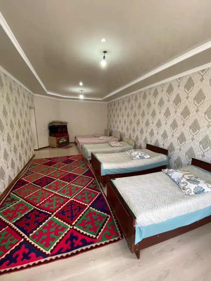 Uluk Guest House — guest house, Kochkor