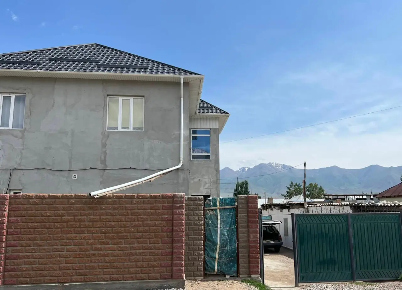 Uluk Guest House — guest house, Kochkor