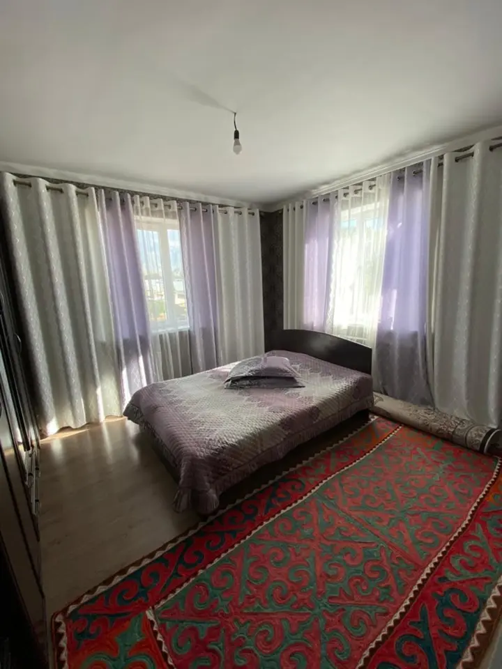 Двухместный номер в Uluk guest house — room, Kochkor