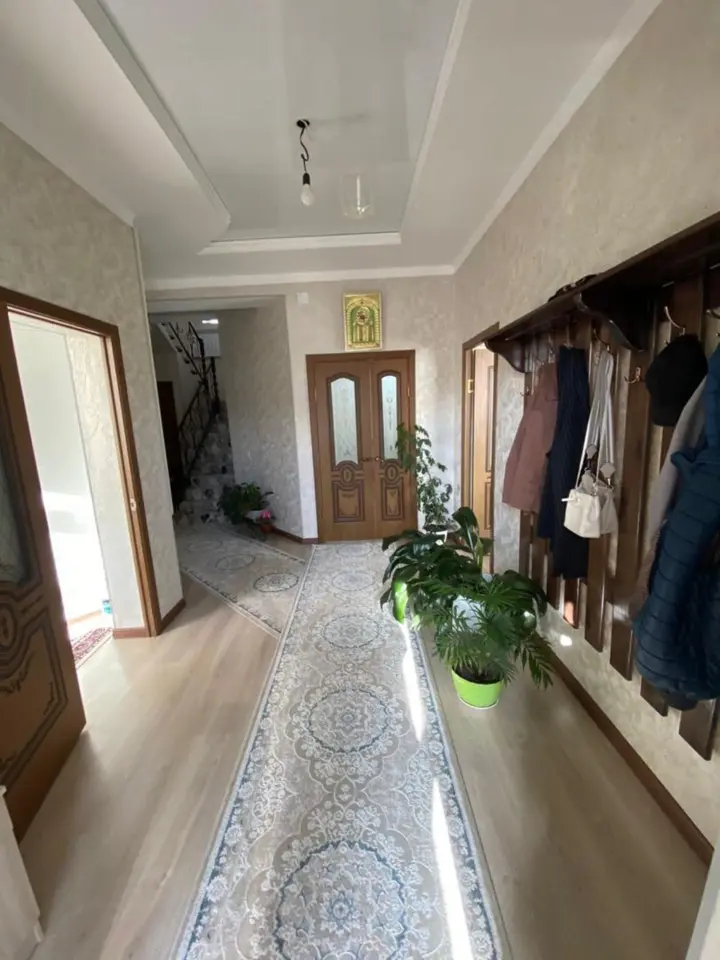 Двухместный номер в Uluk Guest house — room, Kochkor