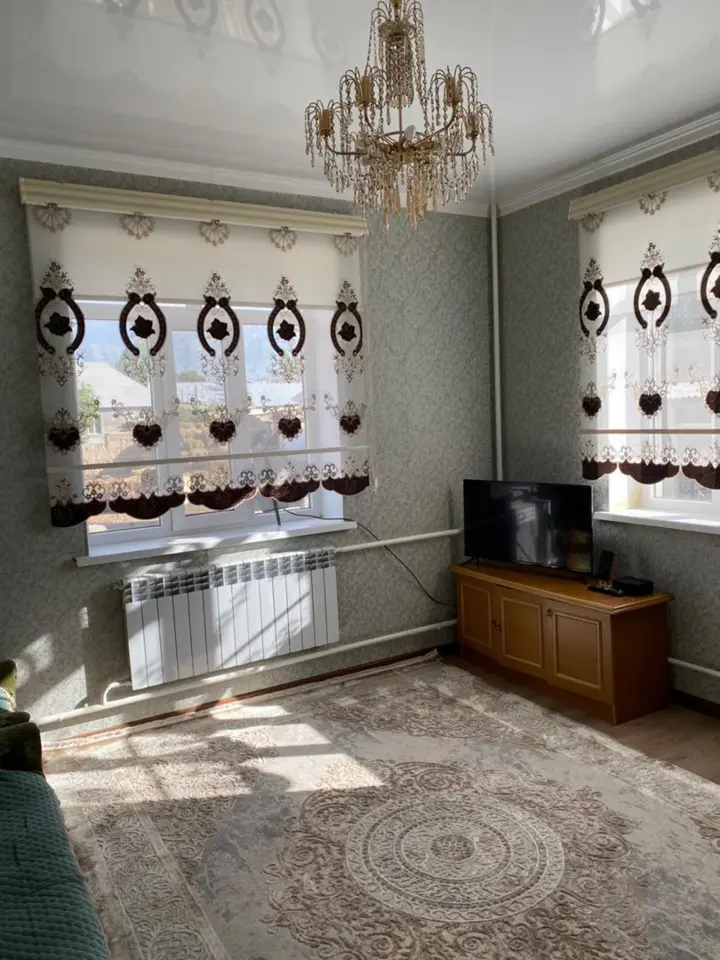 Двухместный номер в Uluk Guest house — room, Kochkor