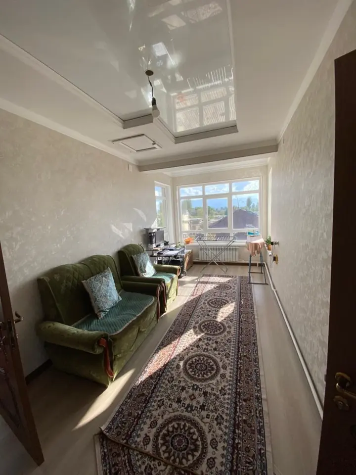Двухместный номер в Uluk Guest house — room, Kochkor