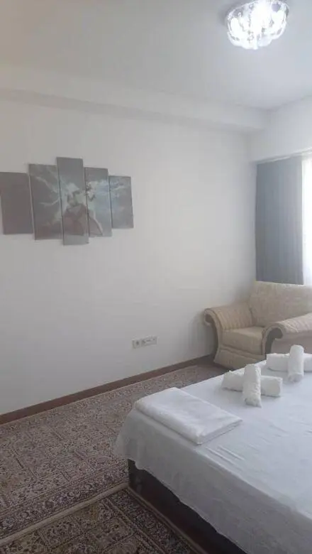 Bishkek Park Apartment — apartment, Bishkek