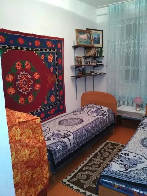 Двухместный номер в Tynar — room, Kochkor