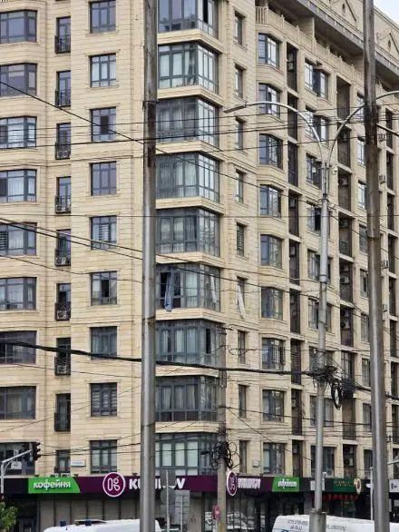 Квартира на Исанова — квартира, Бишкек