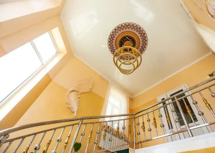 Двухместный номер в гостевом доме Lux House — room, Osh