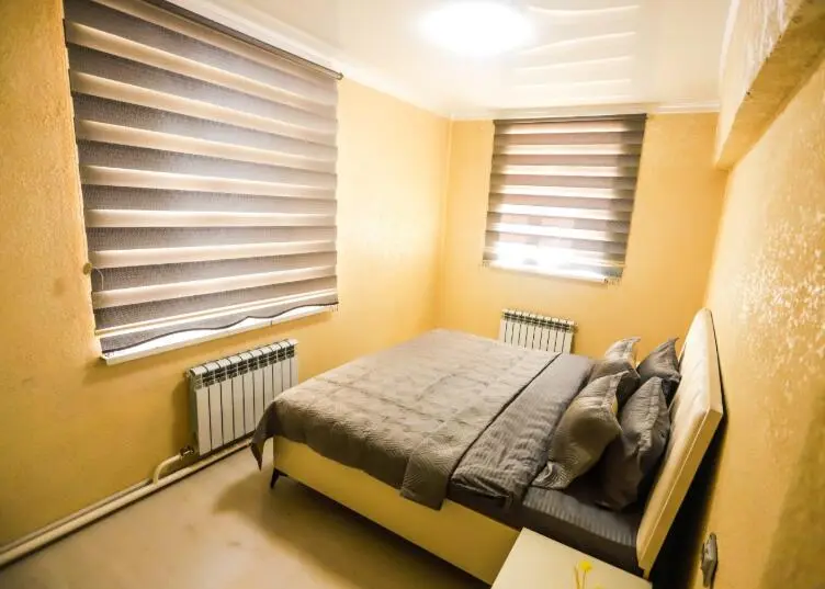 Двухместный номер в гостевом доме Lux House с завтраком — room, Osh