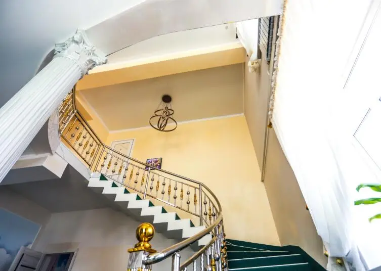 Двухместный номер в гостевом доме Lux House с завтраком — room, Osh