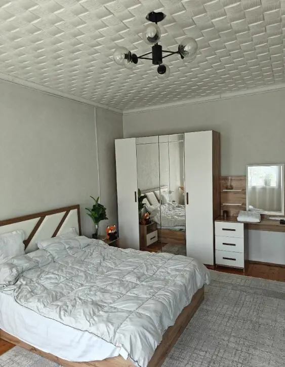 Двухместный люкс номер в My Hostel — room, Osh