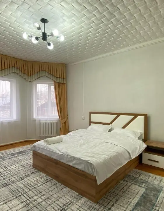 Двухместный люкс номер в My Hostel — room, Osh