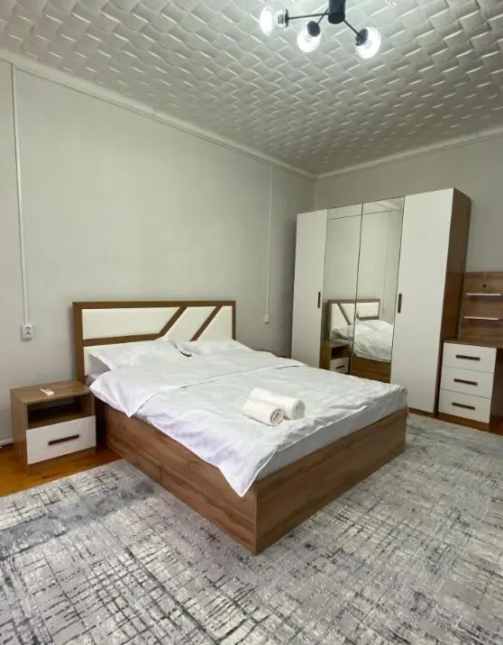 Двухместный люкс номер в My Hostel — room, Osh