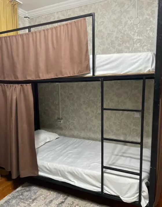 Койко-место в My Hostel — bed space, Osh