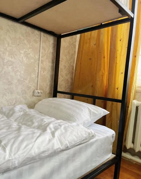Четырёхместный номер в My Hostel — room, Osh