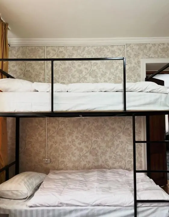 Четырёхместный номер в My Hostel — room, Osh