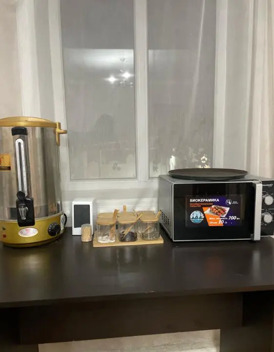 Четырёхместный номер в My Hostel — room, Osh