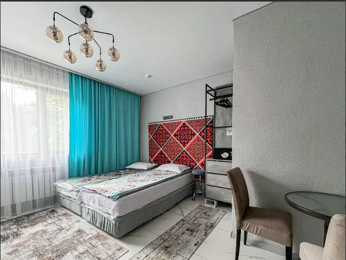 Двухместный номер — номер, Чолпон-Ата