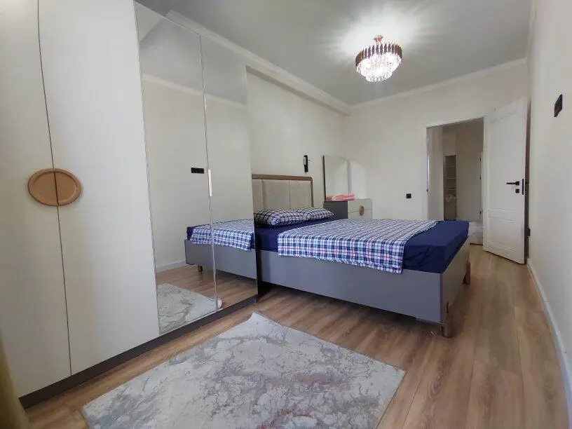 Two-room apartment in the Center — apartment, Bishkek