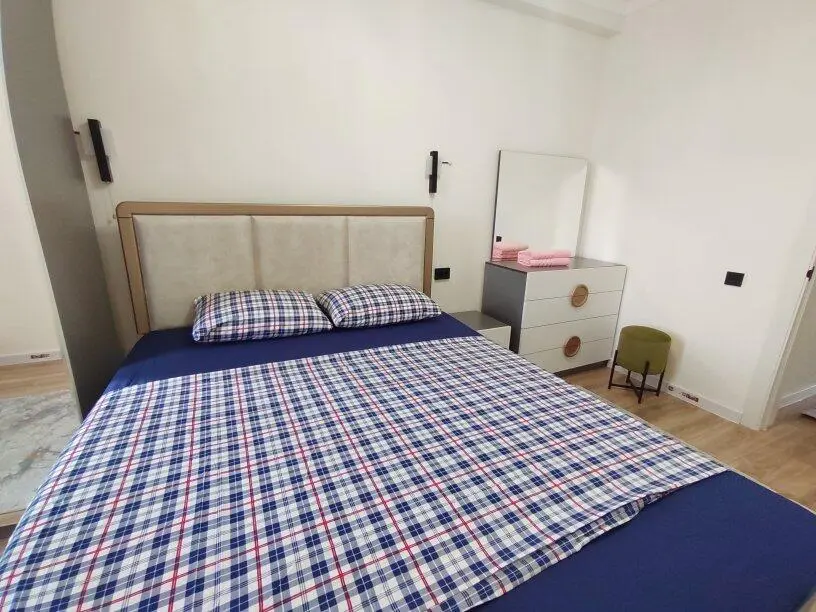 Two-room apartment in the Center — apartment, Bishkek