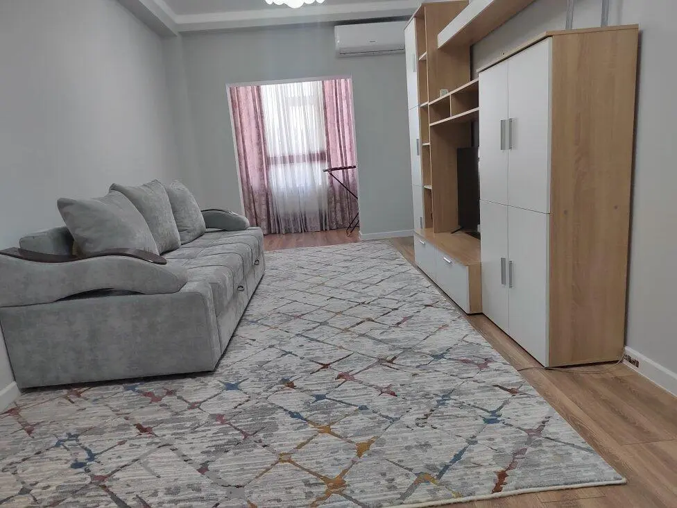 Two-room apartment in the Center — apartment, Bishkek