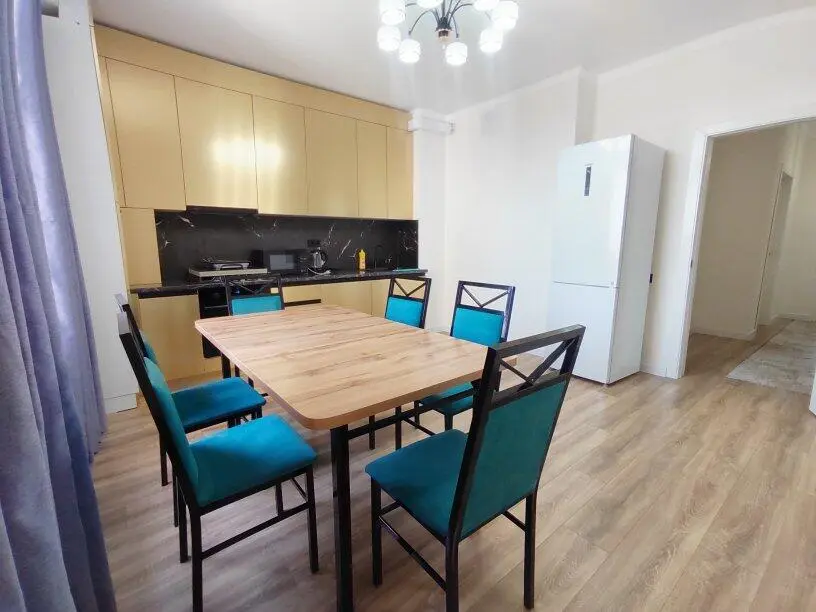 Two-room apartment in the Center — apartment, Bishkek