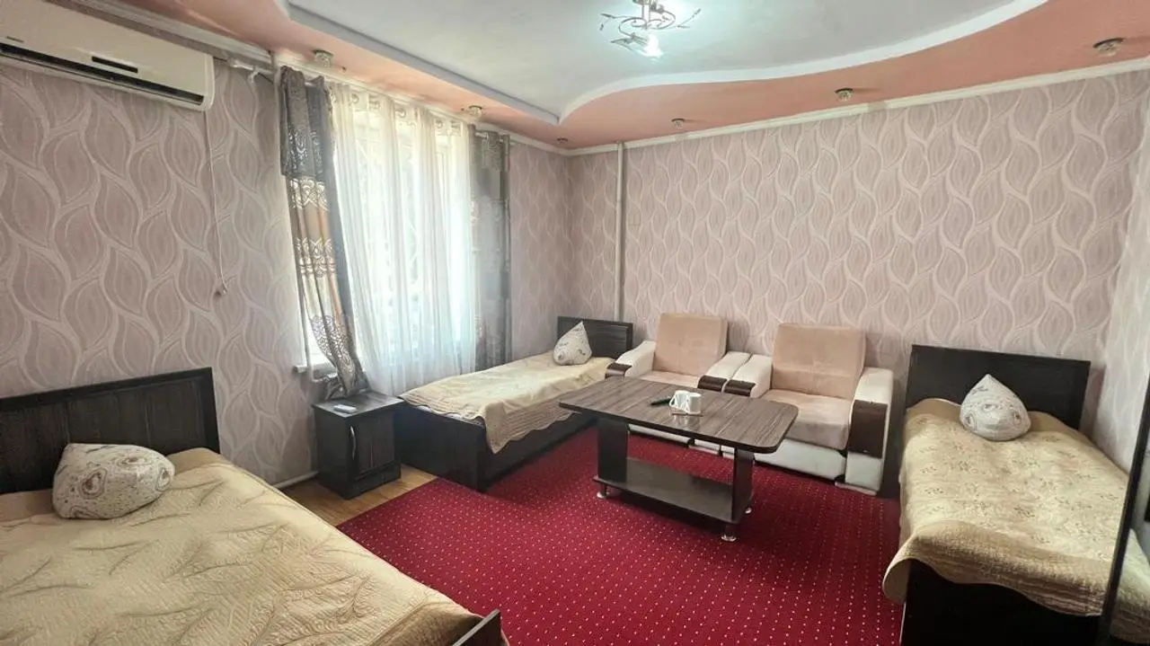Altyn-Ordo Guesthouse — guest house, Batken