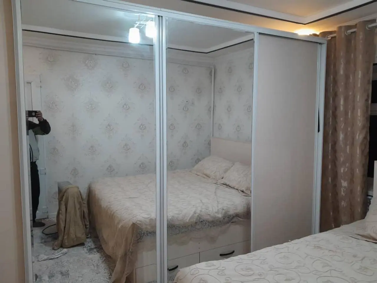 Junior Suite — room, Batken