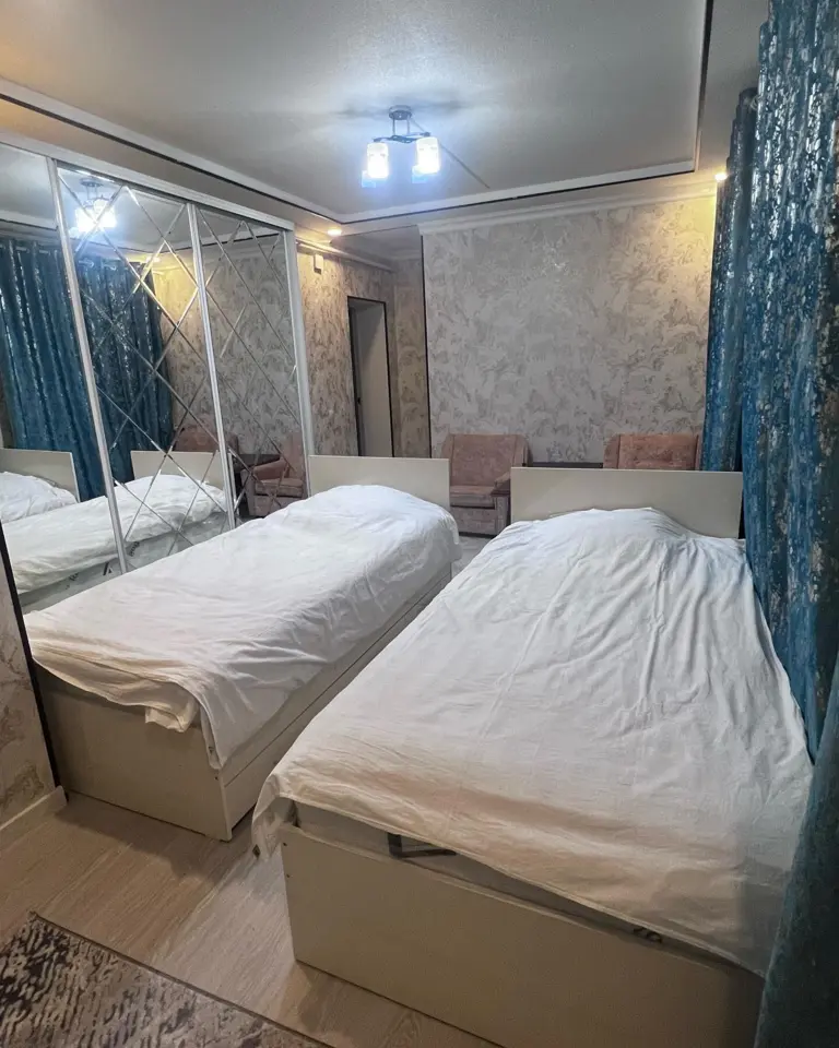 Twin Room — room, Batken