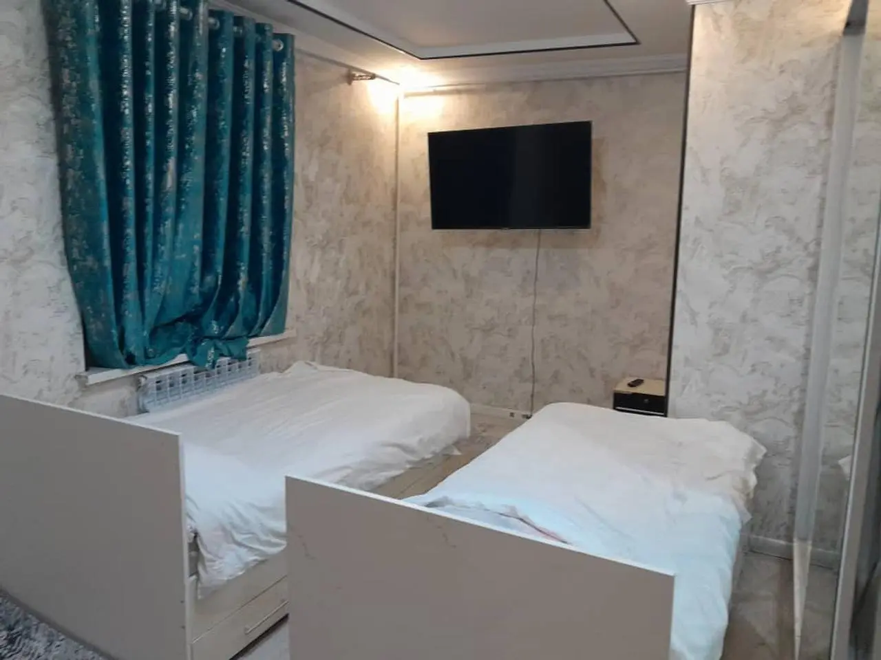 Twin Room — room, Batken