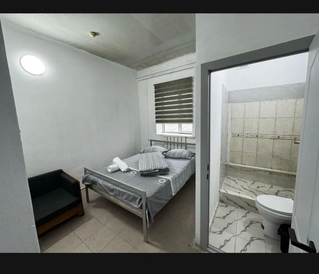 Timur Hotel — hotel, Bishkek