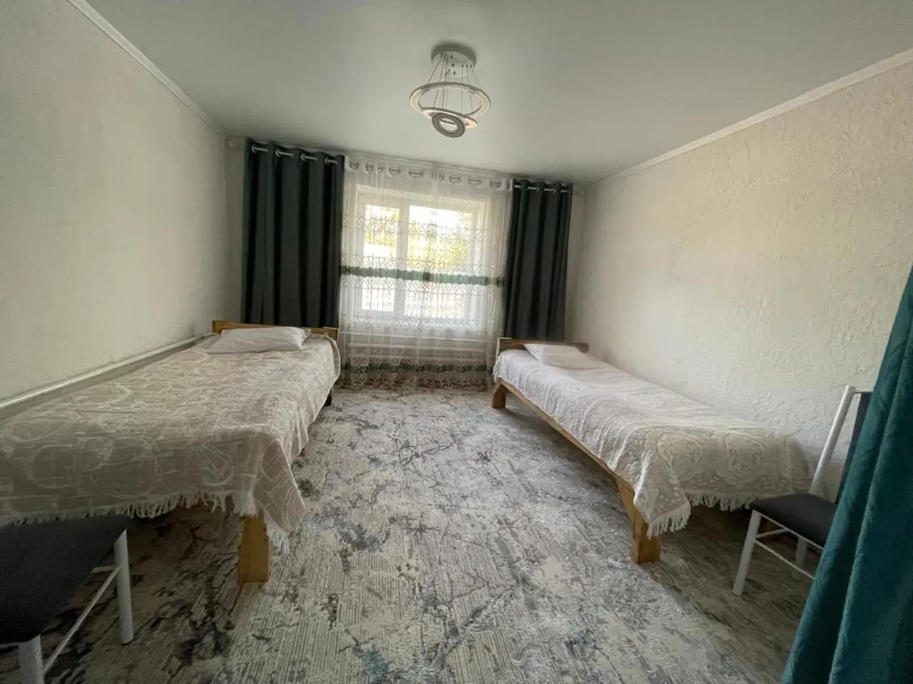 Двухместный номер Azem Guest House — room, d. Ak-Talin