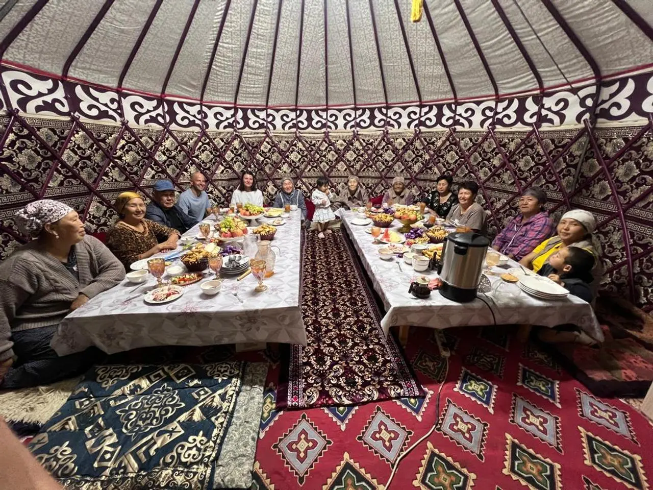 Одноместный номер в Azem Guest House — room, d. Ak-Talin