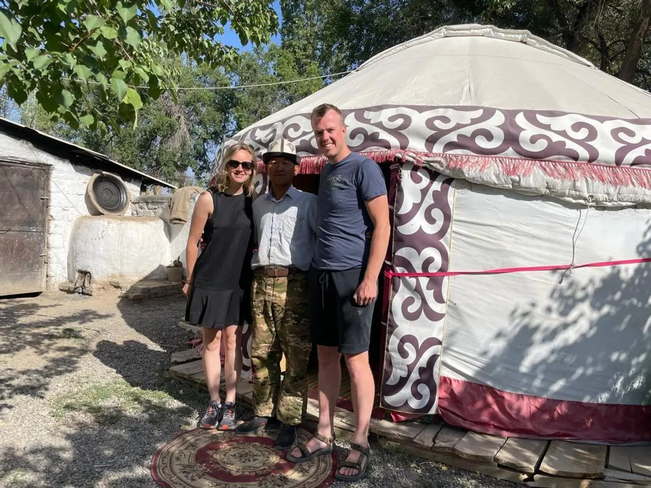 Одноместный номер в Azem Guest House — room, d. Ak-Talin