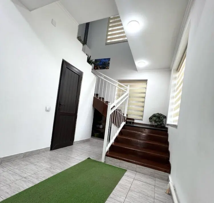 Abs hostel — hostel, Osh
