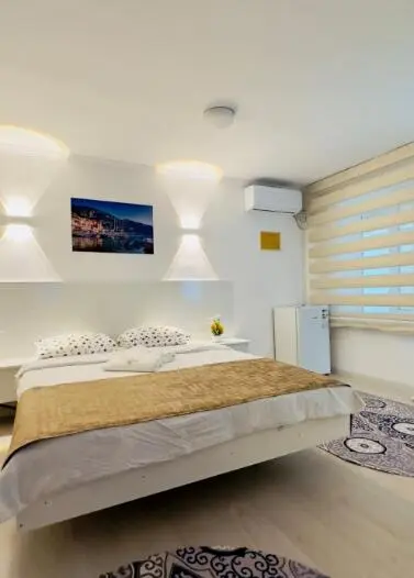 Двухместный номер в Abs Hostel — room, Osh