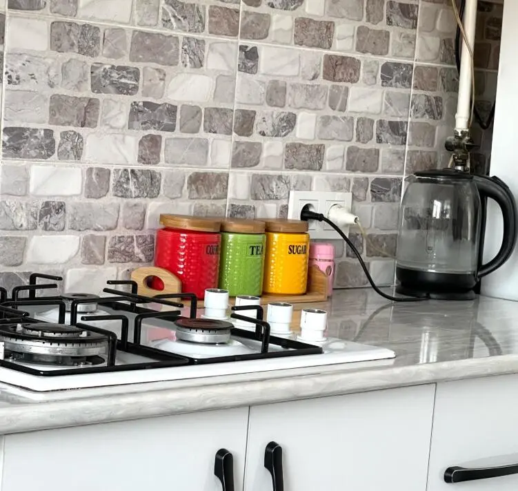 Двухместный номер в Abs Hostel — room, Osh