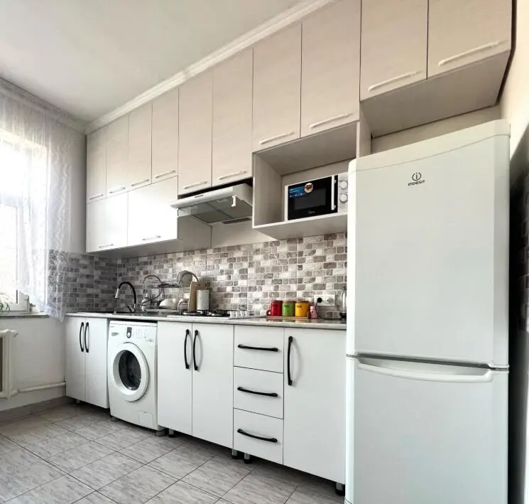 Двухместный Стандарт номер в Abs Hostel — room, Osh