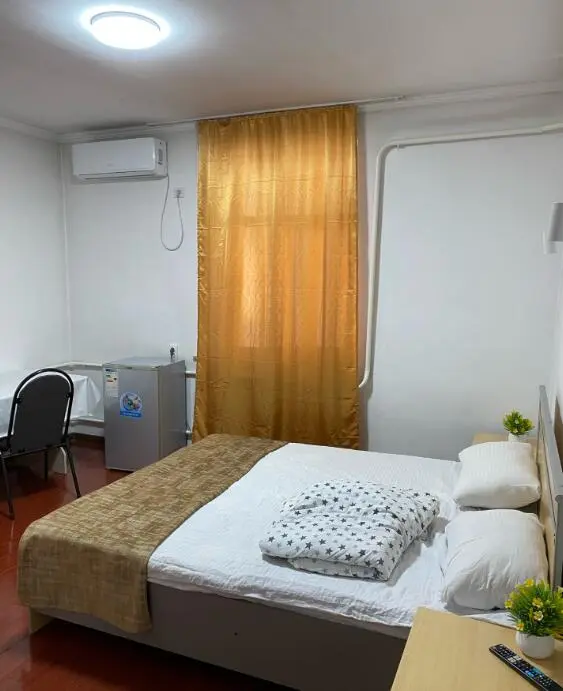 Двухместный Стандарт номер в Abs Hostel — room, Osh