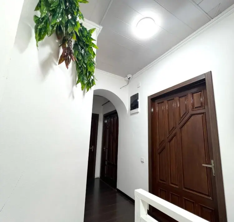 Двухместный Стандарт номер в Abs Hostel — room, Osh