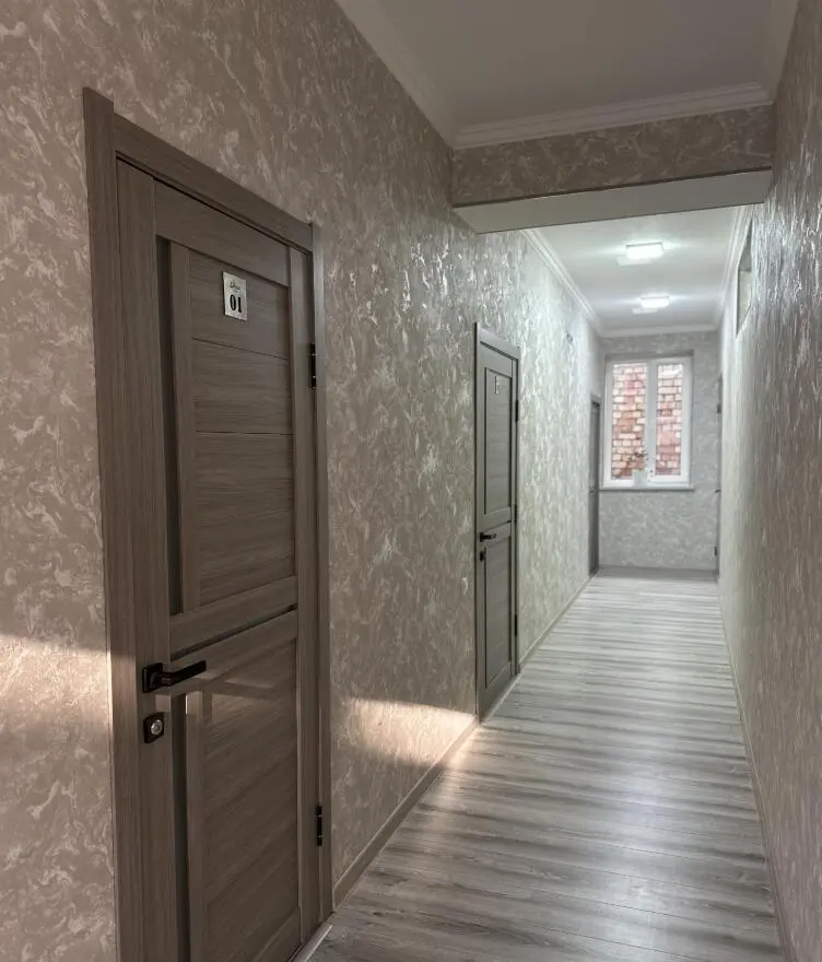 Umar Hotel — hotel, Osh