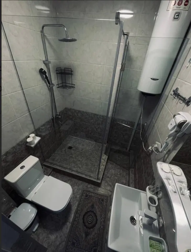 Double Room — room, Karakol